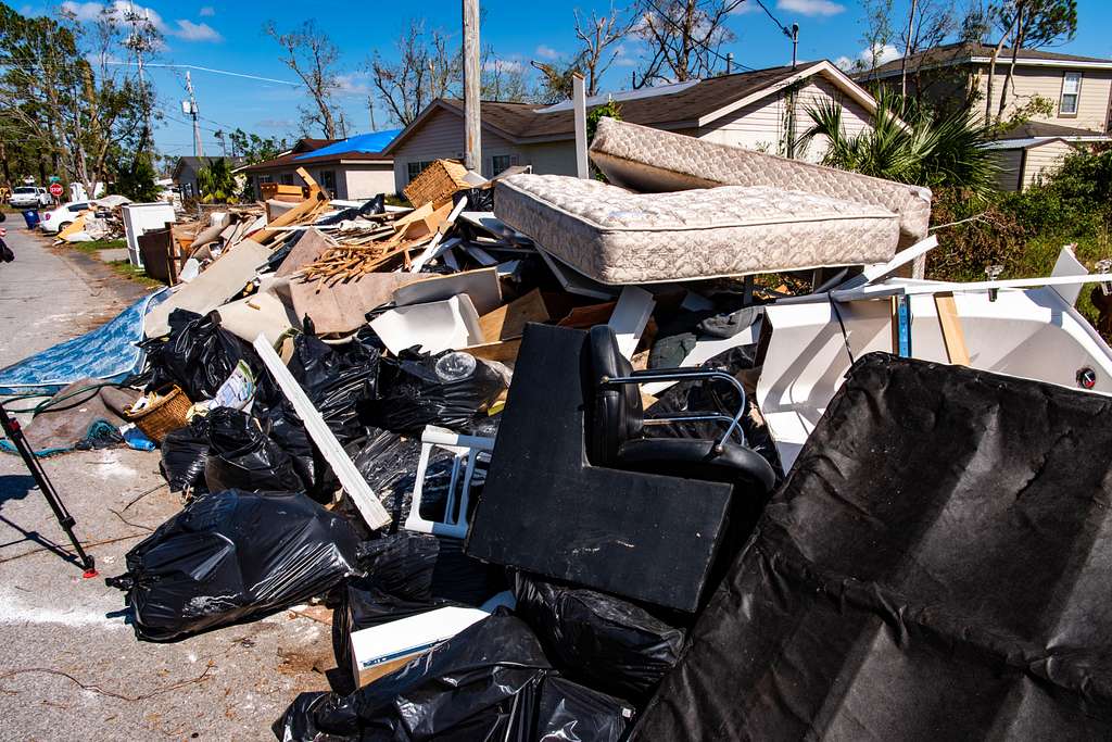 Junk removal